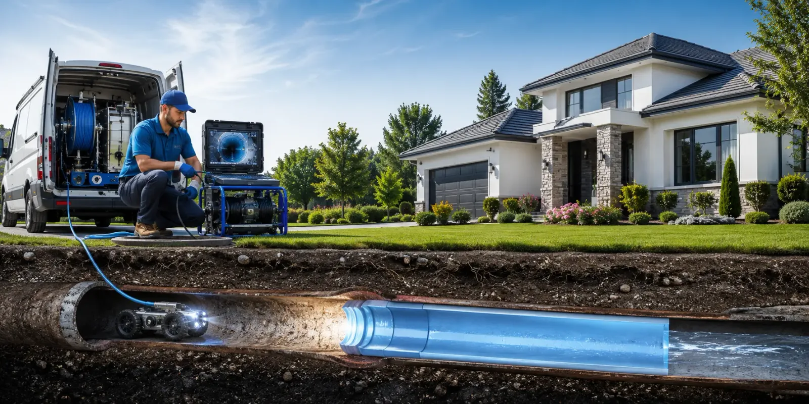 Pipe Relining information for Princeville, IL