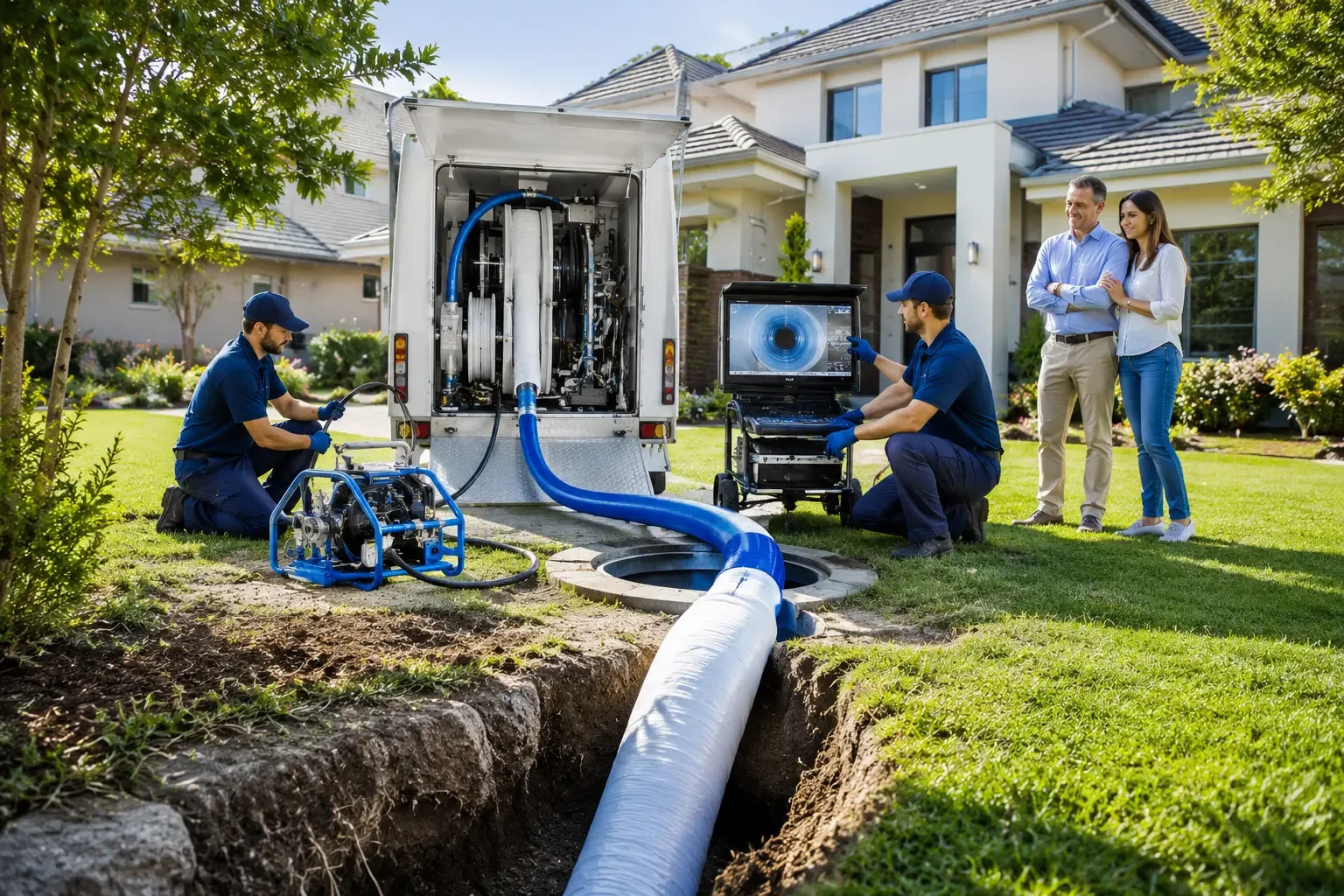 Local Pipe Relining services in Princeville, IL